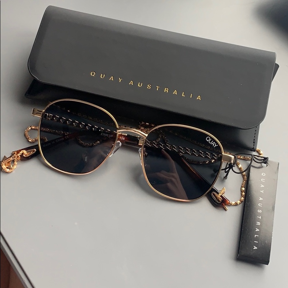 Link Up Jezabell Sunglasses